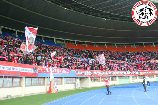 oesterreich - suedkorea 31.3.2026 11